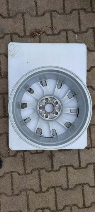 1x Alufelge 17 Zoll 7.5" 5x114.3 45ET Toyota Corolla Rim Wheel FEL2251395535jg