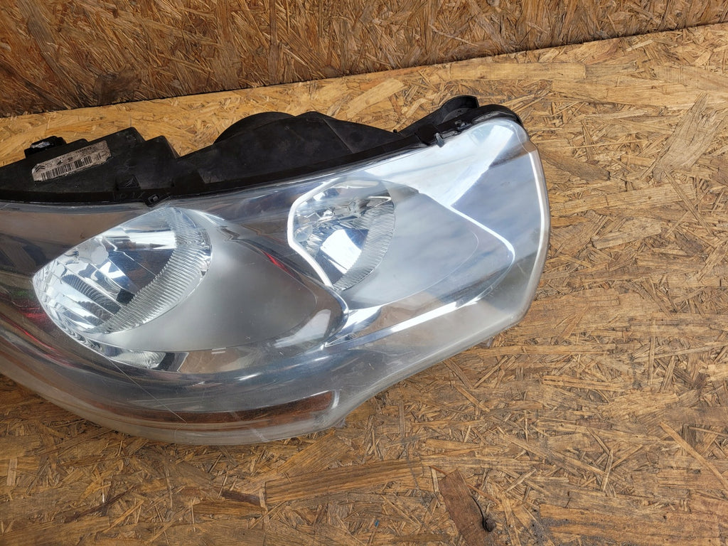 Frontscheinwerfer Citroën C4 II B7 Rechts Scheinwerfer Headlight