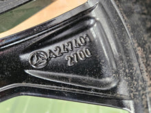 Load image into Gallery viewer, 1x Alufelge 18 Zoll 9.75" 5x112 A2474012700 Mercedes-Benz Glb X247 Rim Wheel FEL3138181661fj