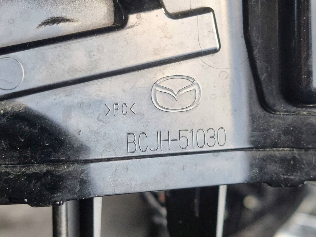 Frontscheinwerfer Mazda 3 BCJH51030 Rechts Scheinwerfer Headlight