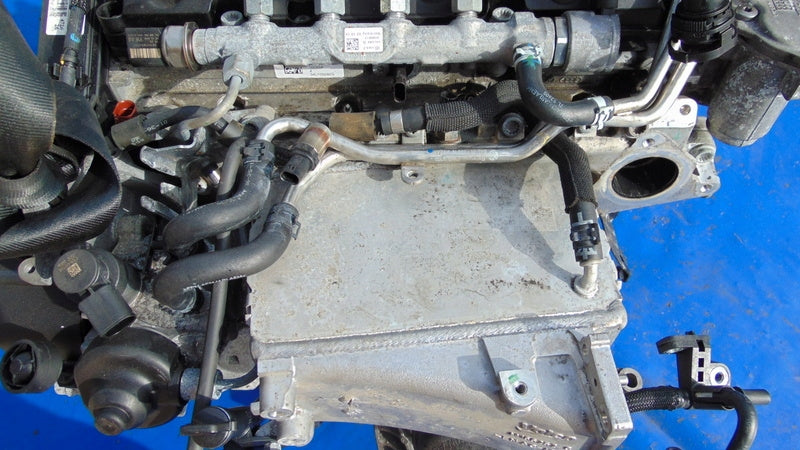 Motor Audi C7 B8 CNH 2.0 TDI 176TKm 2014 Diesel Engine Unkomplett
