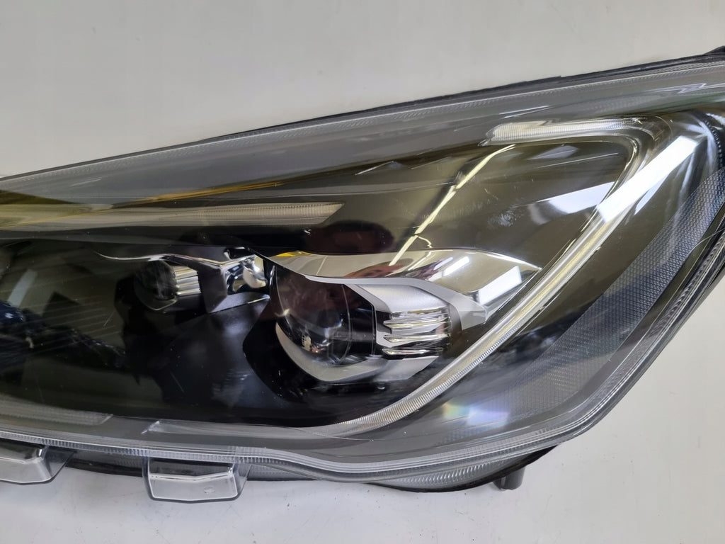 Frontscheinwerfer Ford Focus JX7B-13E017-AJ LED Links Scheinwerfer Headlight