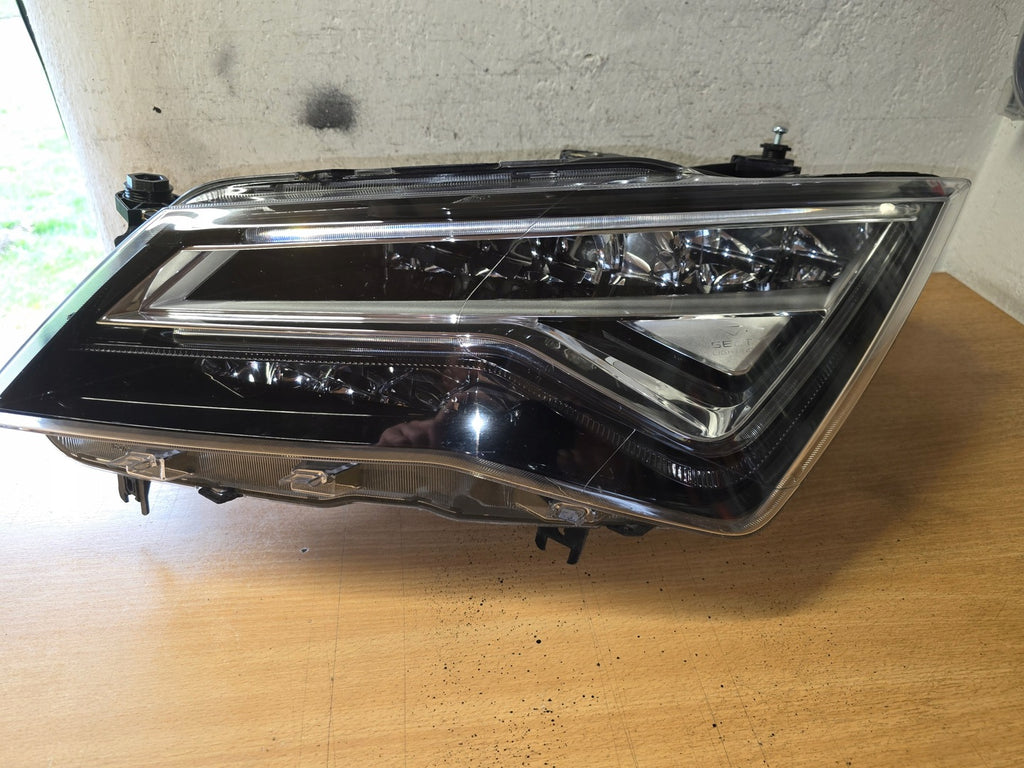 Frontscheinwerfer Seat Ateca 576941007F Full LED Links Scheinwerfer Headlight