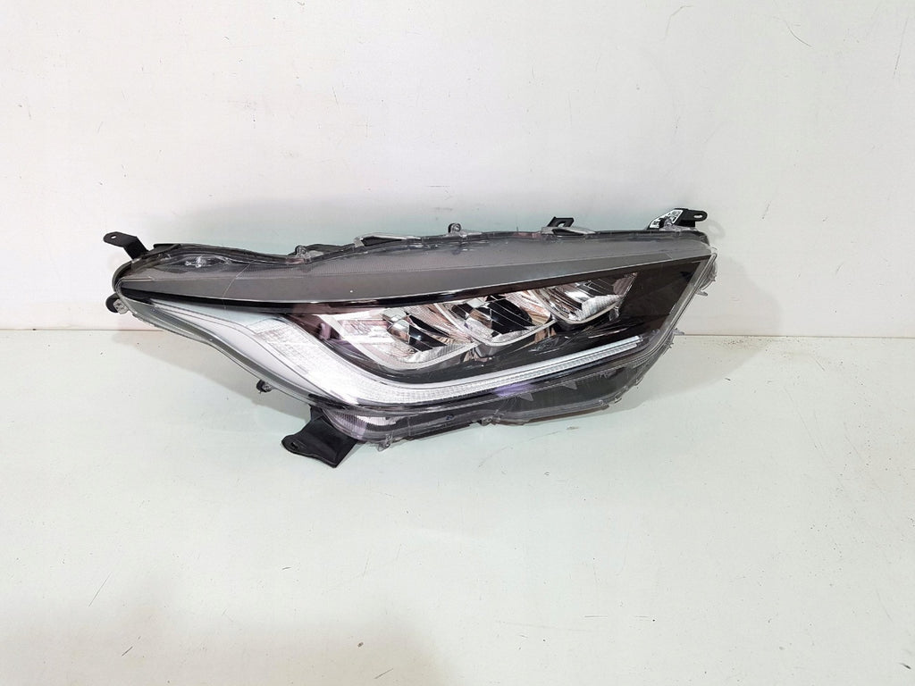 Frontscheinwerfer Toyota 4 Yaris GRG28041534 LED Rechts Scheinwerfer Headlight SCH9300124941vx