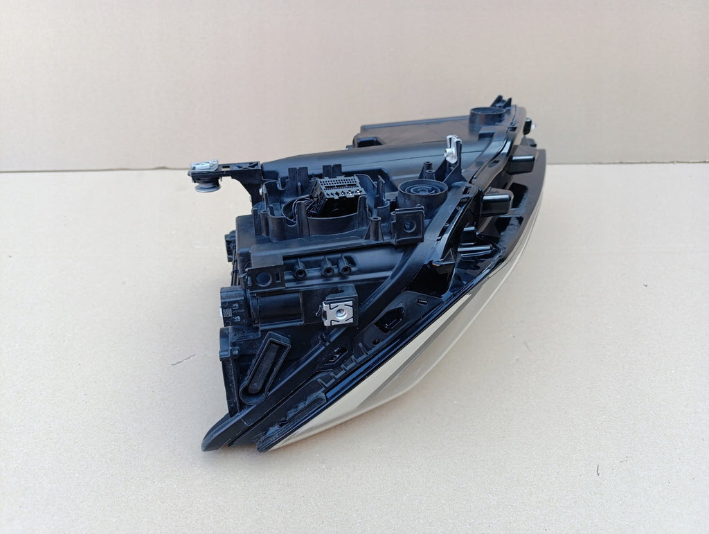 Frontscheinwerfer Seat Leon 5FB941007 LED Links Scheinwerfer Headlight