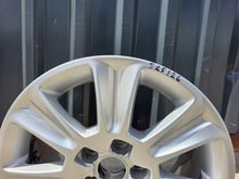 Laden Sie das Bild in den Galerie-Viewer, 1x Alufelge 15 Zoll 6.5" 5x100 34ET Glanz Silber 8X0601025 Audi A1 I Rim Wheel FEL9738147333jn