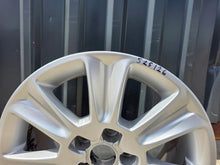 Load image into Gallery viewer, 1x Alufelge 15 Zoll 6.5" 5x100 34ET Glanz Silber 8X0601025 Audi A1 I Rim Wheel FEL9738147333jn