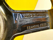 Laden Sie das Bild in den Galerie-Viewer, 1x Alufelge 18 Zoll 8.5" 5x112 44ET A2054011100 Mercedes-Benz W205 Rim Wheel FEL3885190993ma