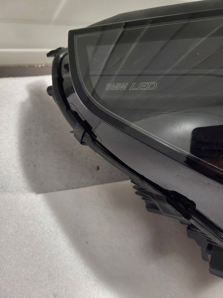 Frontscheinwerfer BMW 5 5A798D8-09 LED Rechts Scheinwerfer Headlight SCH7267277503dk