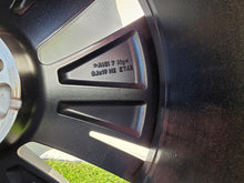 Load image into Gallery viewer, 1x Alufelge 19 Zoll 8.0" 5x112 45ET Glanz Graphit 5LA601025 Mg Enyaq Rim Wheel FEL9567043116vs