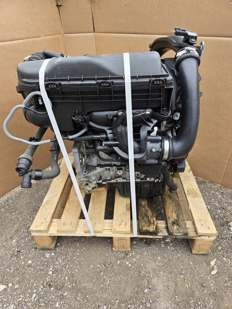 Motor Peugeot 308 I 5FY EP6DTS 1.6 THP 174PS 128kW 129TKm 2007 Benzin Komplett