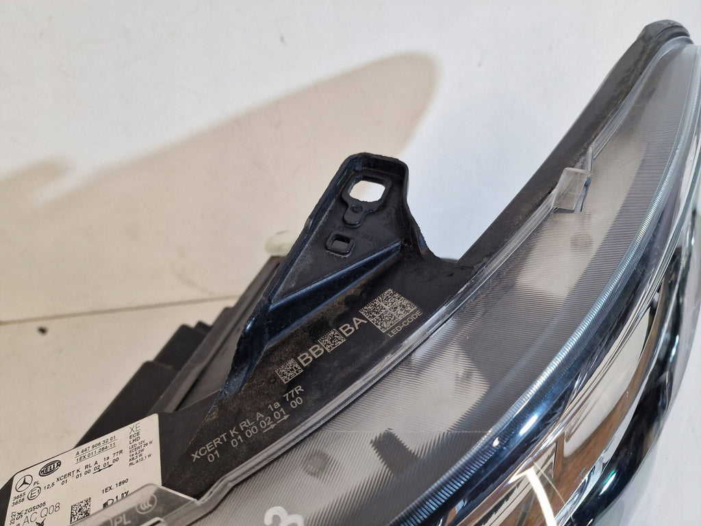 Frontscheinwerfer Mercedes-Benz W447 A4479063201 LED Links Headlight SCH9954611606jh