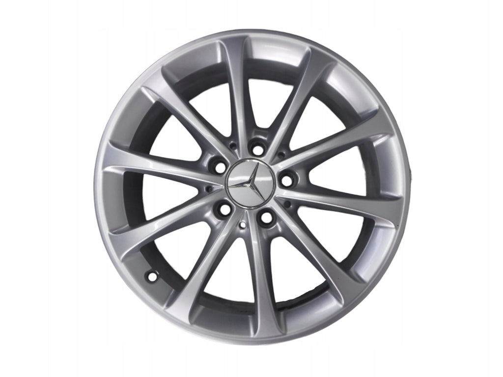 4x Alufelge 17 Zoll 6.5" 5x112 44ET A1774010300-ME Audi Cla Gla Rim Wheel FEL9724420845py