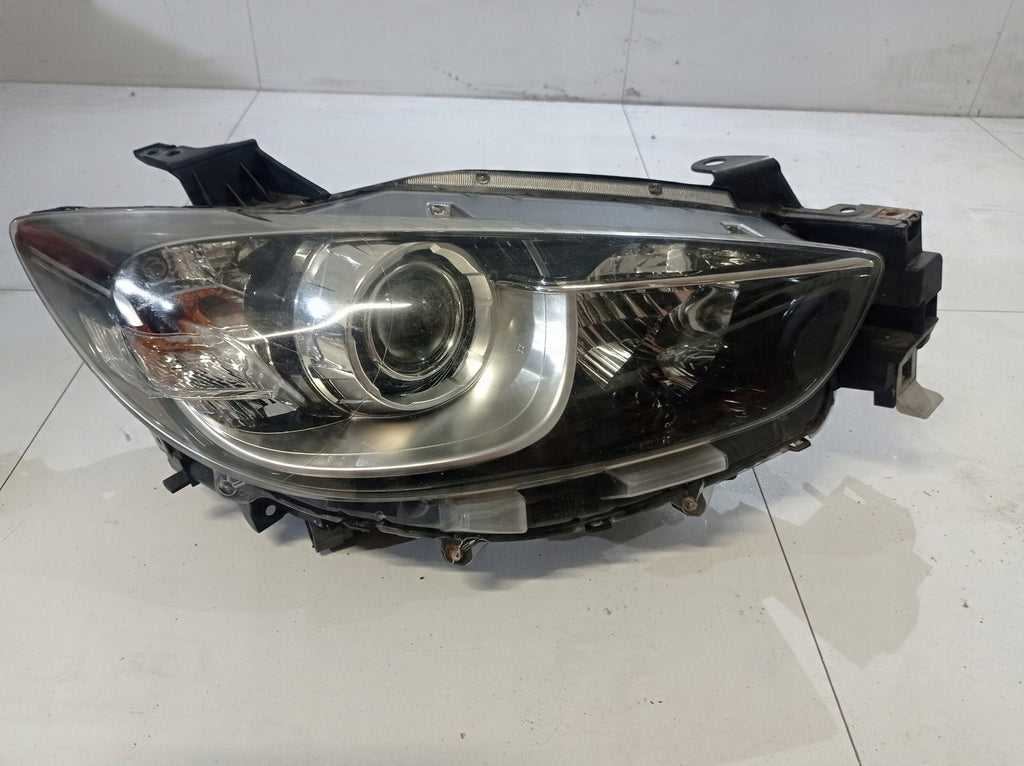 Frontscheinwerfer Mazda Cx-5 Xenon Rechts Scheinwerfer Headlight