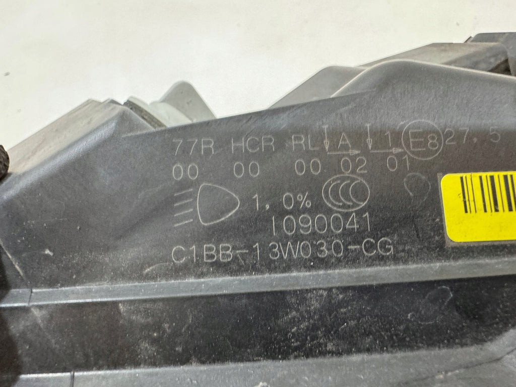 Frontscheinwerfer Ford Fiesta C1BB-13W030-CG Links Scheinwerfer Headlight SCH3695249887gb