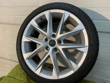 Laden Sie das Bild in den Galerie-Viewer, 1x Alufelge 18 Zoll 7.5" 5x112 5F0601025AA Cupra Rim Wheel FEL6739952198bh