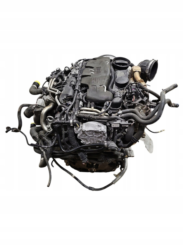 Motor Audi C6 A4 B8 CAHA 2.0 TDI 170PS 125kW 150TKm 2020 Diesel Unkomplett