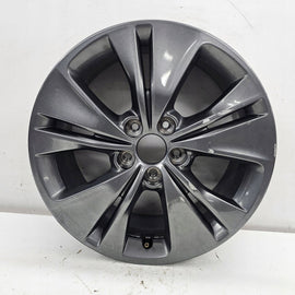 1x Alufelge 17 Zoll 9677495177 Citroën C4 Picasso Ii Rim Wheel FEL6410581695hc