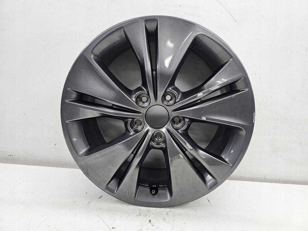 1x Alufelge 17 Zoll 9677495177 Citroën C4 Picasso Ii Rim Wheel FEL6410581695hc
