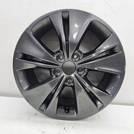 1x Alufelge 17 Zoll 9677495177 Citroën C4 Picasso Ii Rim Wheel FEL6410581695hc