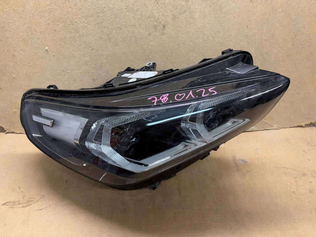 Frontscheinwerfer BMW X1 5A9A228-01 Full LED Rechts Scheinwerfer Headlight