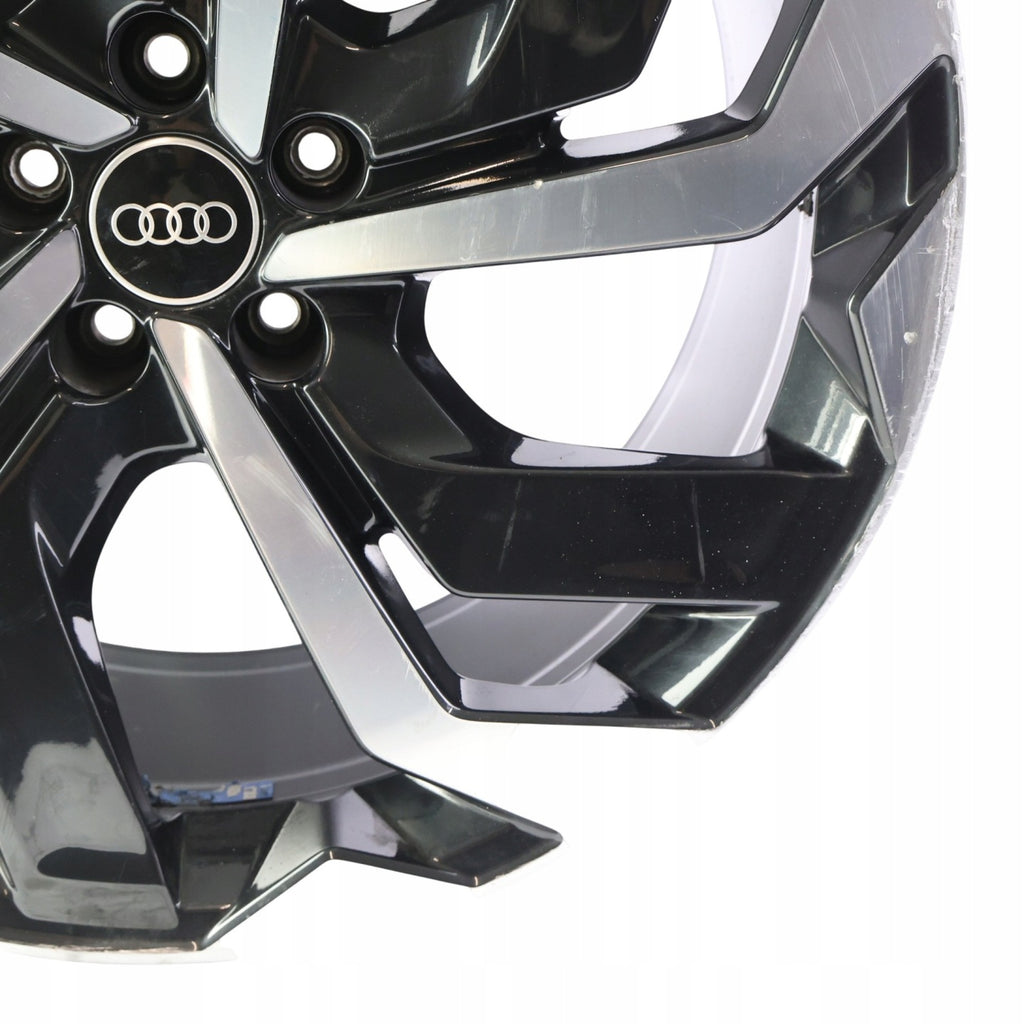 1x Alufelge 21 Zoll 9.5" 5x112 36ET Glanz Graphit 4KE601025A Audi E-Tron Mg FEL2235645874yq