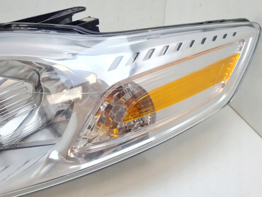 Frontscheinwerfer Ford Mondeo 7S71-13K060-CC Links Scheinwerfer Headlight SCH2645851146si