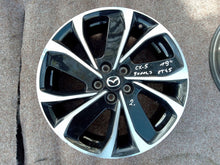 Laden Sie das Bild in den Galerie-Viewer, 1x Alufelge 19 Zoll 5x114.3 9965427090 Mazda Cx-5 Rim Wheel FEL5331900169nn