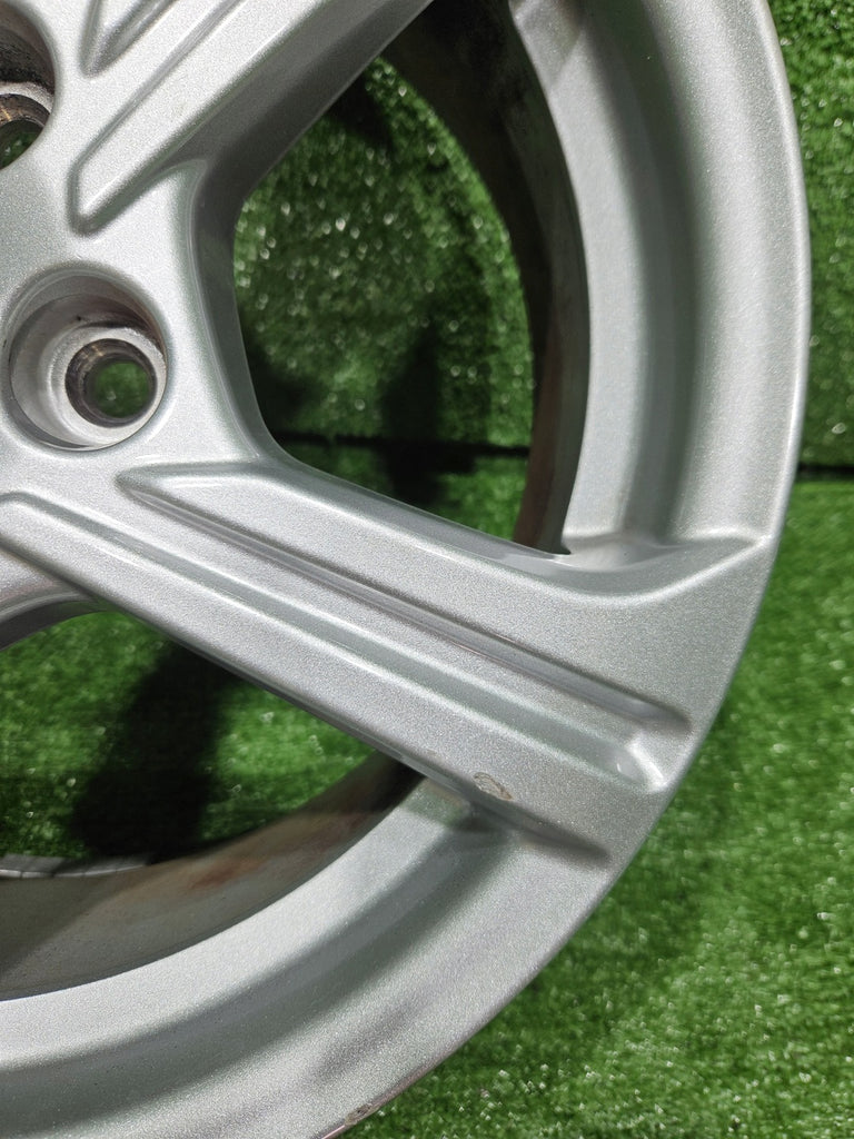 1x Alufelge 16 Zoll 6.5" 5x108 L1TC-BA Ford Rim Wheel