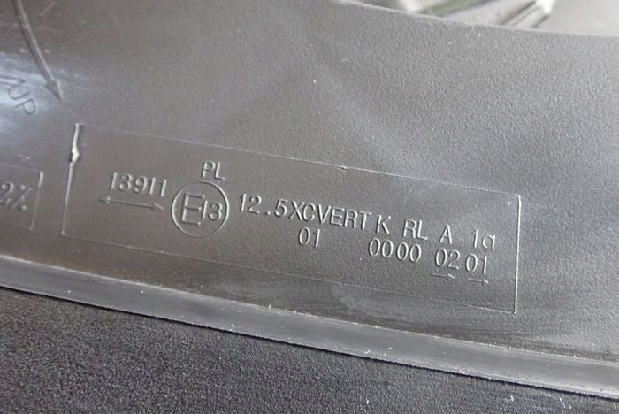 Frontscheinwerfer Opel Mokka Links Scheinwerfer Headlight SCH8573916646qv