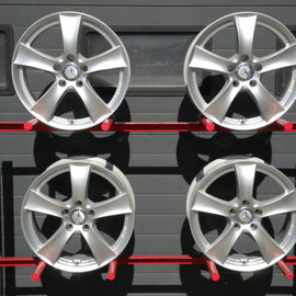 4x Alufelge 17 Zoll 6.5