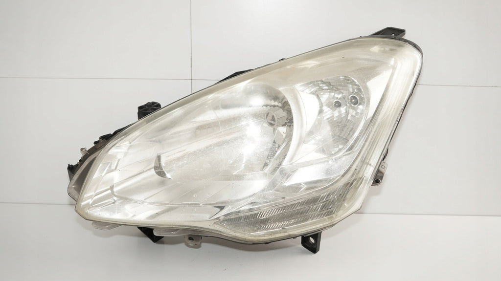 Frontscheinwerfer Citroën Berlingo Links Scheinwerfer Headlight