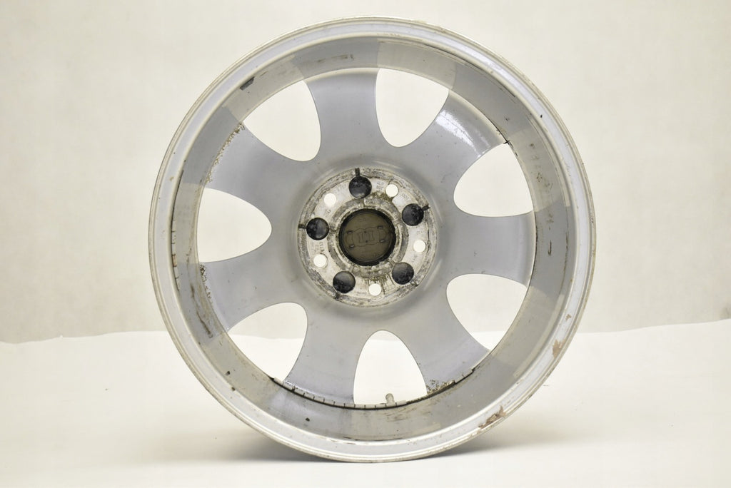 4x Alufelge 18 Zoll 7.5" 5x130 53ET Glanz Silber 4L0601025E Audi Q7 Rim Wheel FEL6180780682eq