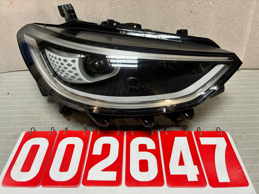 Frontscheinwerfer VW Id.3 10B941036B Full LED Rechts Scheinwerfer Headlight SCH6918690360to
