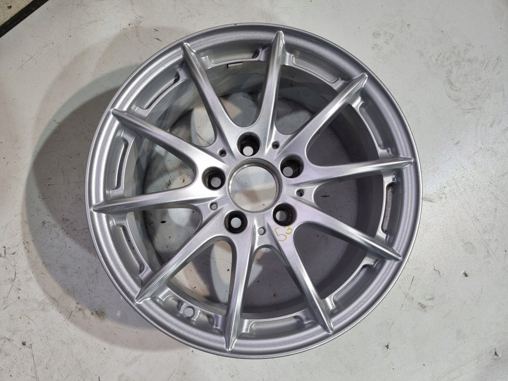 1x Alufelge 16 Zoll 7.5" 5x112 45 5ET A2124014002 Mercedes-Benz W212 Rim Wheel FEL4859821963yq