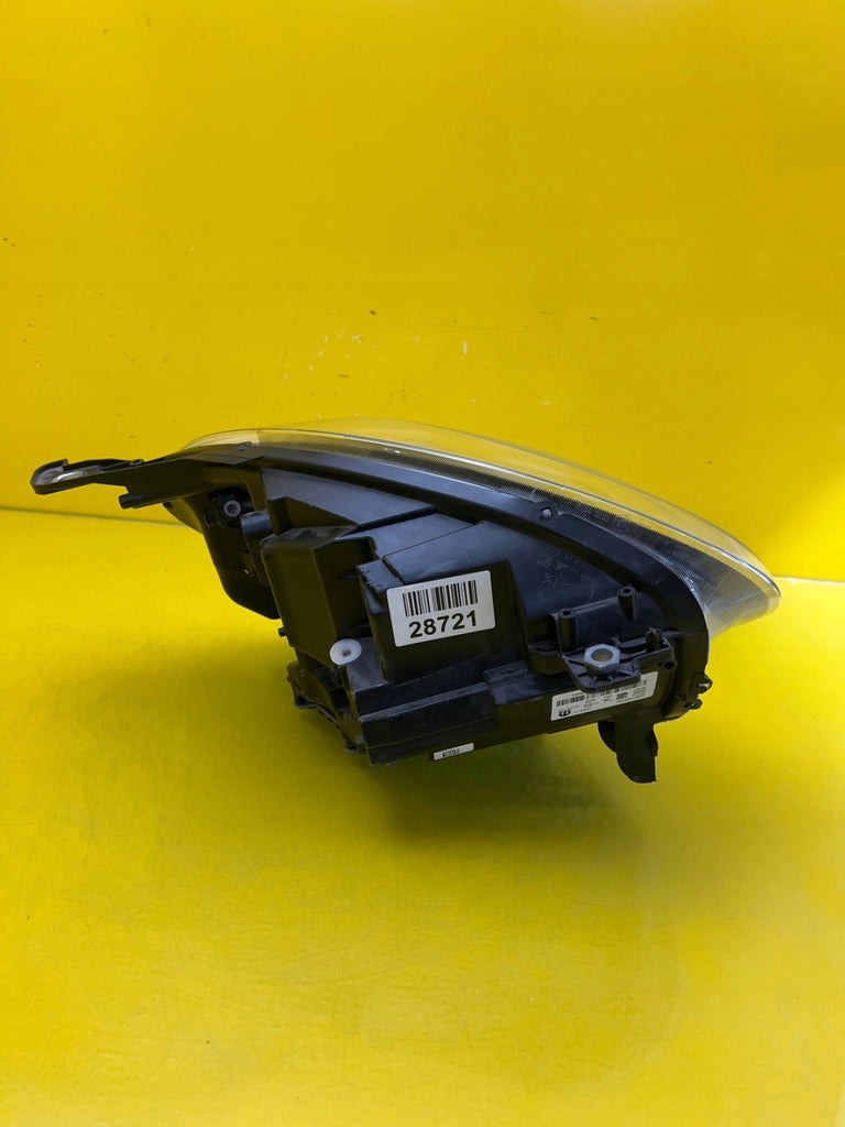 Frontscheinwerfer Fiat 500x 521499250 LED Links Scheinwerfer Headlight SCH5551021393rk