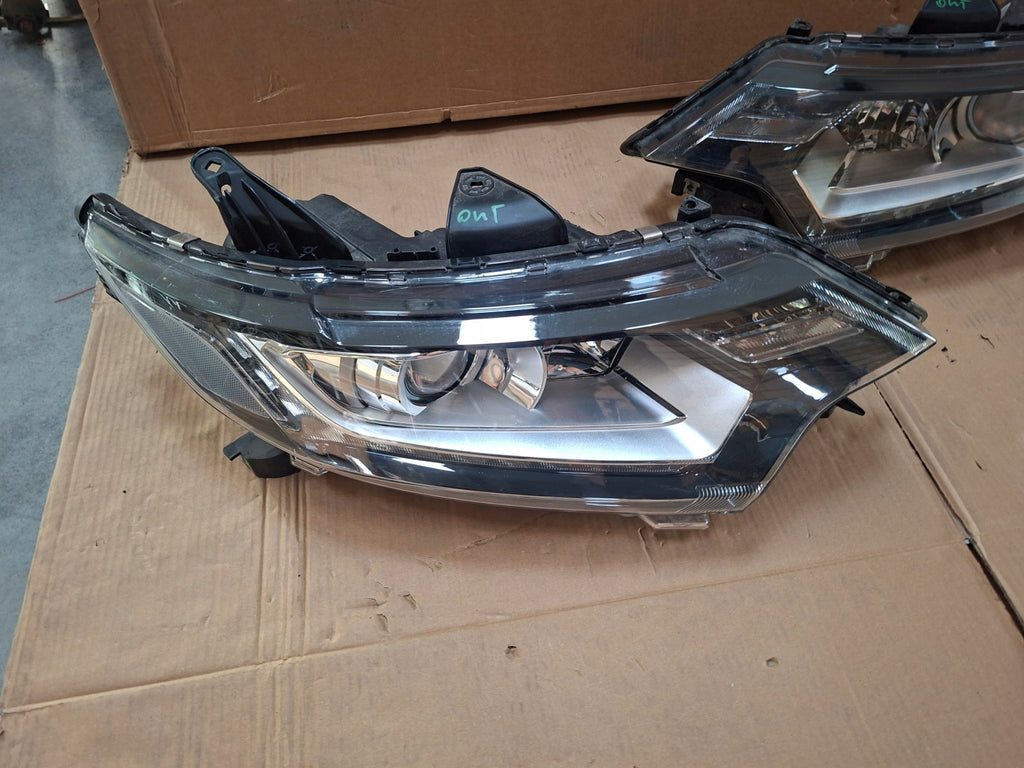 Frontscheinwerfer Mitsubishi Outlander III Ein Satz Scheinwerfer Headlight SCH9182672927qu