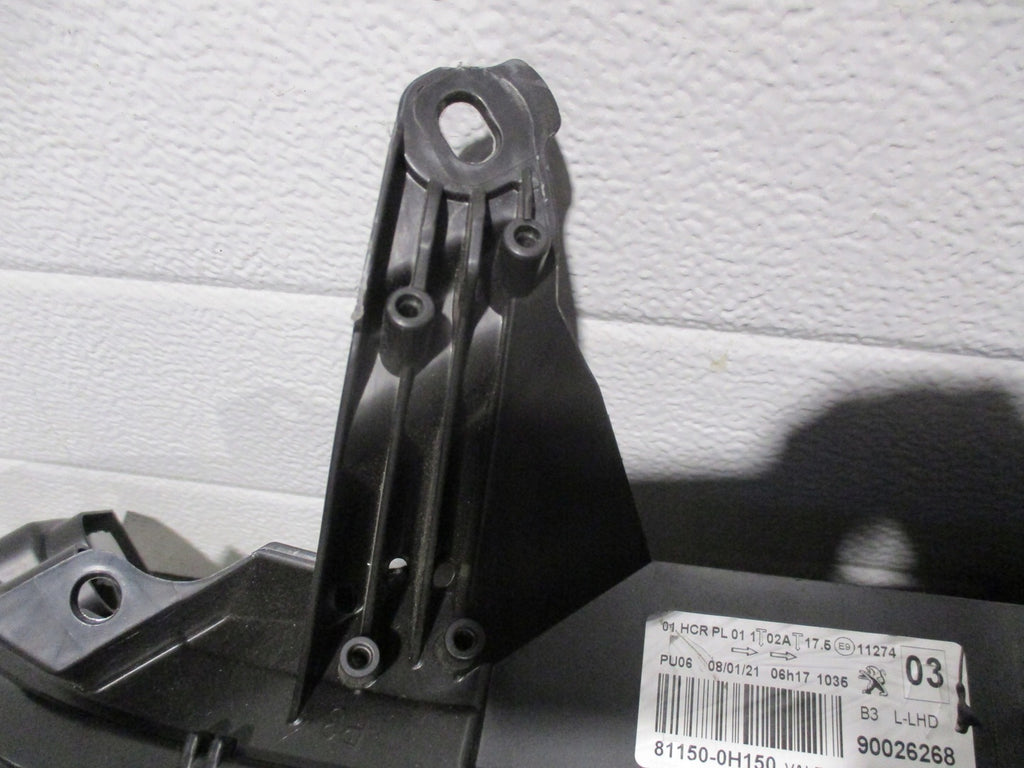 Frontscheinwerfer Peugeot 108 81150-0H150 LED Ein Stück (Rechts oder Links)