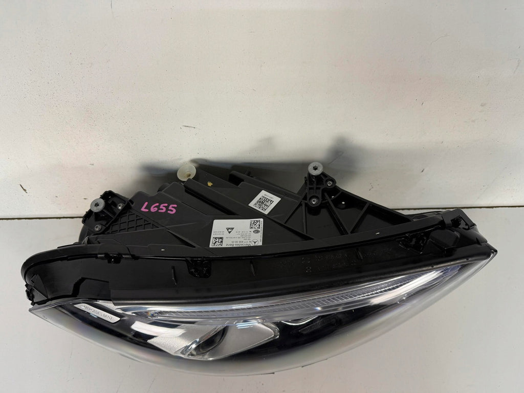 Frontscheinwerfer Mercedes-Benz W177 A1779063805 Full LED Rechts Headlight SCH5225345057fd