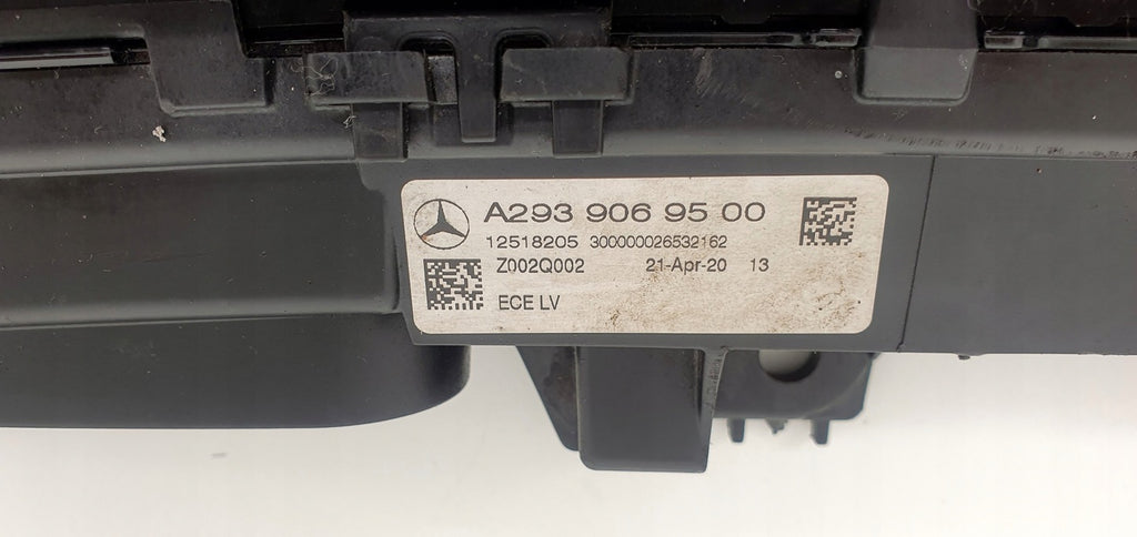 Frontscheinwerfer Mercedes-Benz Eqc A2939069500 LED Vorderseite Headlight SCH5559938309jx