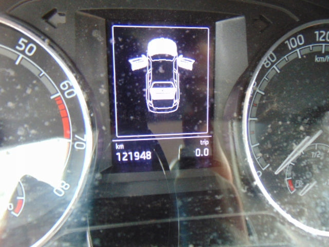 Motor Audi Skoda VW A3 Fabia I Golf DKR 1.0 TSI 110PS 121TKm Benzin Komplett MOT4566494818ys