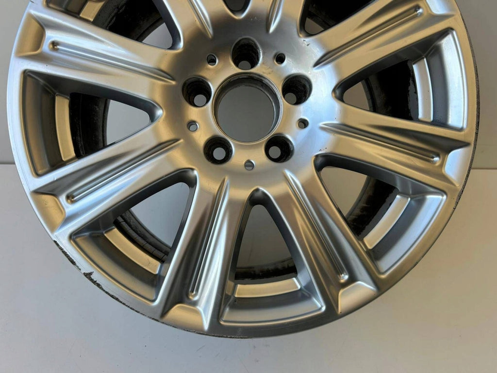 1x Alufelge 17 Zoll A2124011802 Mercedes-Benz W212 Rim Wheel FEL4999931953cr