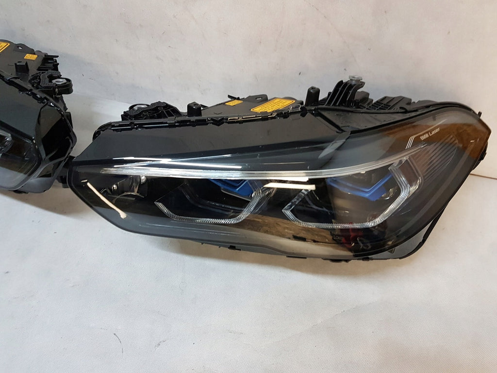 Frontscheinwerfer BMW X5 G05 G06 5A279B1 5A279B2 Laser Rechts oder Links SCH4587875572vi