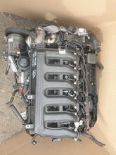 Laden Sie das Bild in den Galerie-Viewer, Motor BMW E60 E61 M57D3001 3.0 218PS 245TKm Diesel Engine Unkomplett MOT8901481325nc