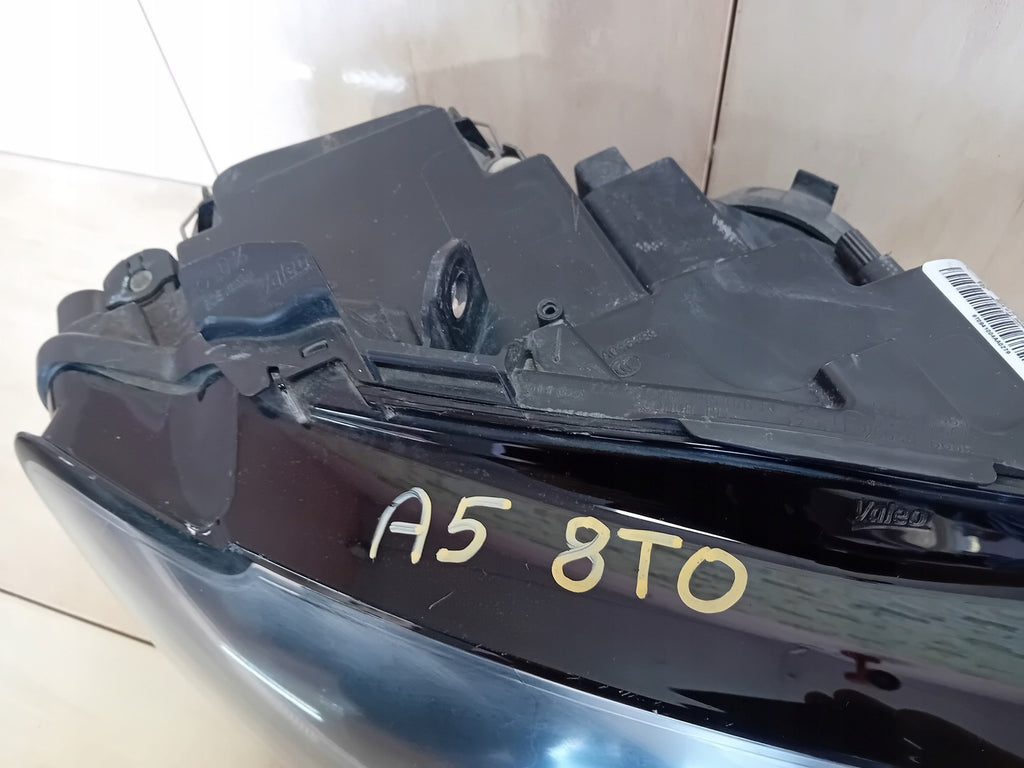 Frontscheinwerfer Audi A5 Octavia III 8T0941004 Rechts Scheinwerfer Headlight SCH2907288890pu