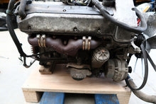 Load image into Gallery viewer, Motor Mercedes-Benz W140 W210 119981 4.2 279PS 205kW 150TKm 1997 Benzin Komplett MOT2293429816pq
