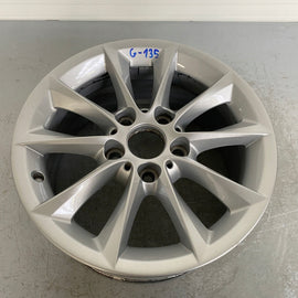 1x Alufelge 16 Zoll 7.0