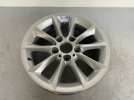 1x Alufelge 16 Zoll 7.0