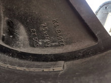 Laden Sie das Bild in den Galerie-Viewer, 1x Alufelge 18 Zoll 7.5&quot; 5x108 50 5ET Glanz Schwarz 31680403 Volvo Xc40