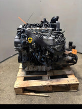 Laden Sie das Bild in den Galerie-Viewer, Motor Audi I 04L100034M 04L100090HX 1.6 TDI 115PS 85kW 80TKm Diesel Komplett MOT1220339722xu